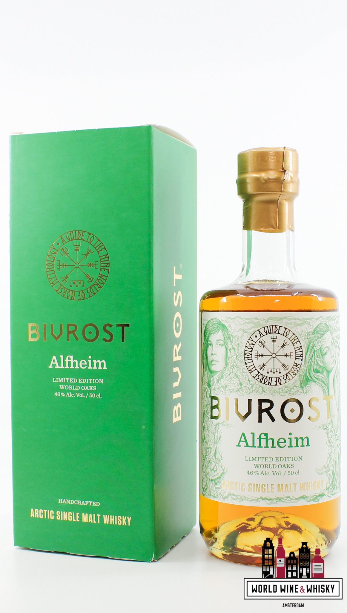 Bivrost Bivrost Alfheim 0.5L 46% (1 of 4508)