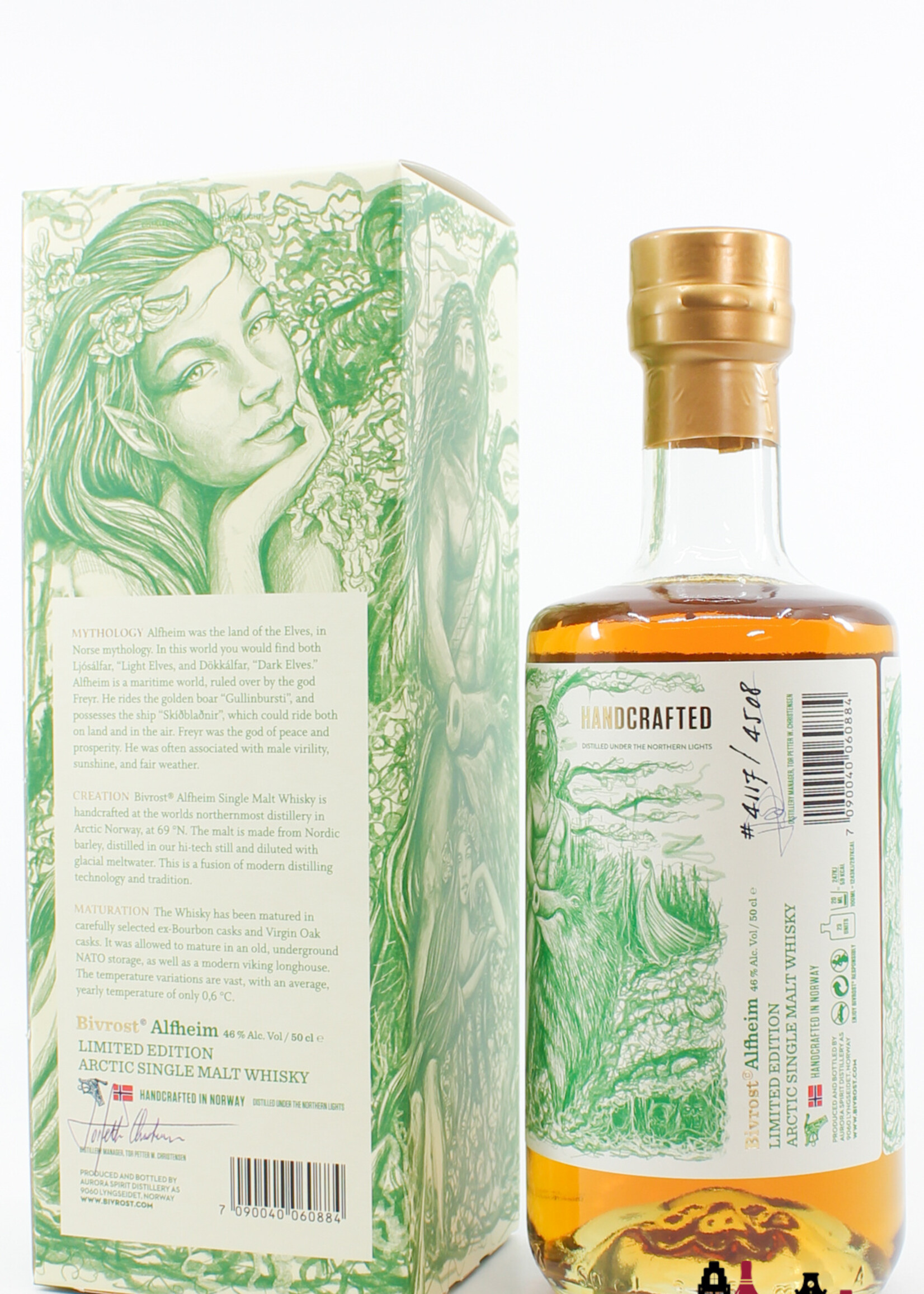 Bivrost Bivrost Alfheim 0.5L 46% (1 of 4508)