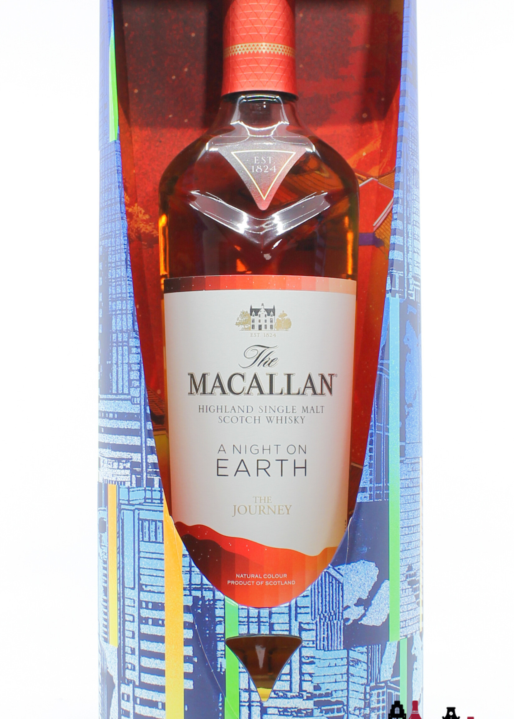 The Macallan Macallan 2023 - A Night on Earth The Journey - Nini Sum 43%
