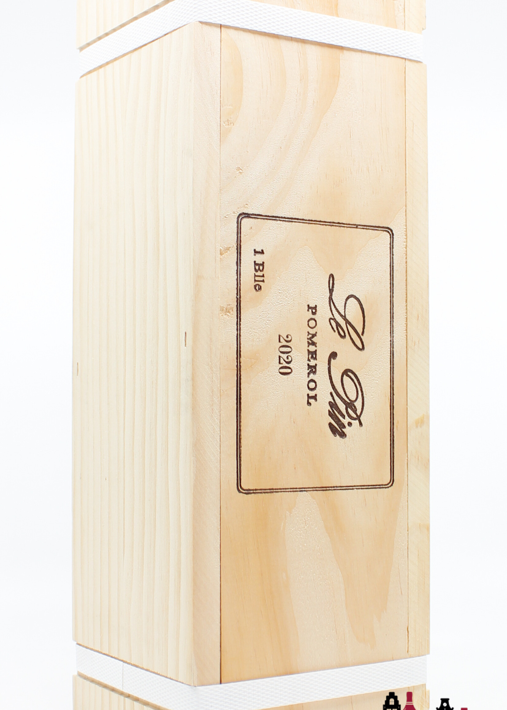 Chateau Le Pin Chateau Le Pin 2020 (in OWC)