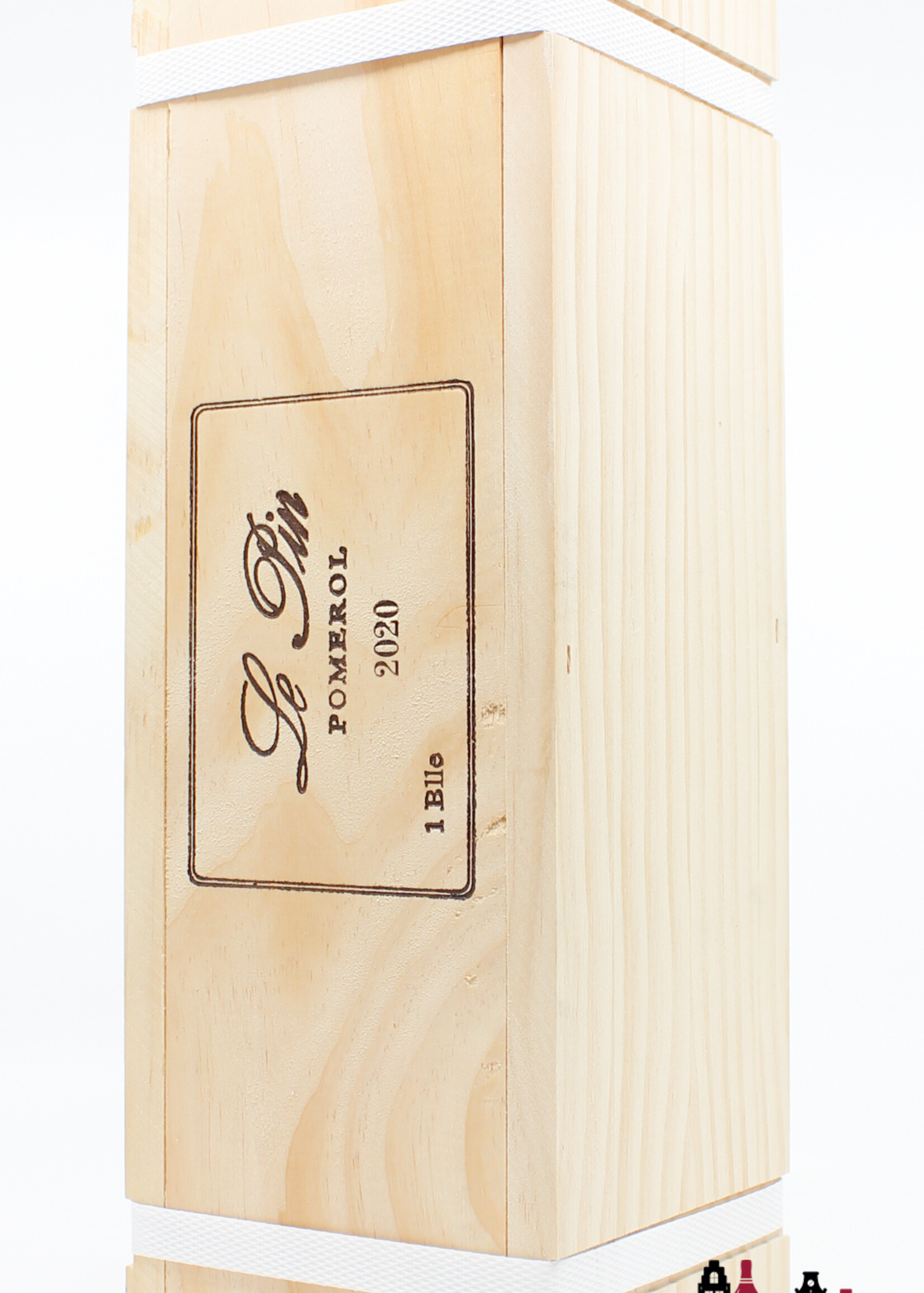 Chateau Le Pin Chateau Le Pin 2020 (in OWC)