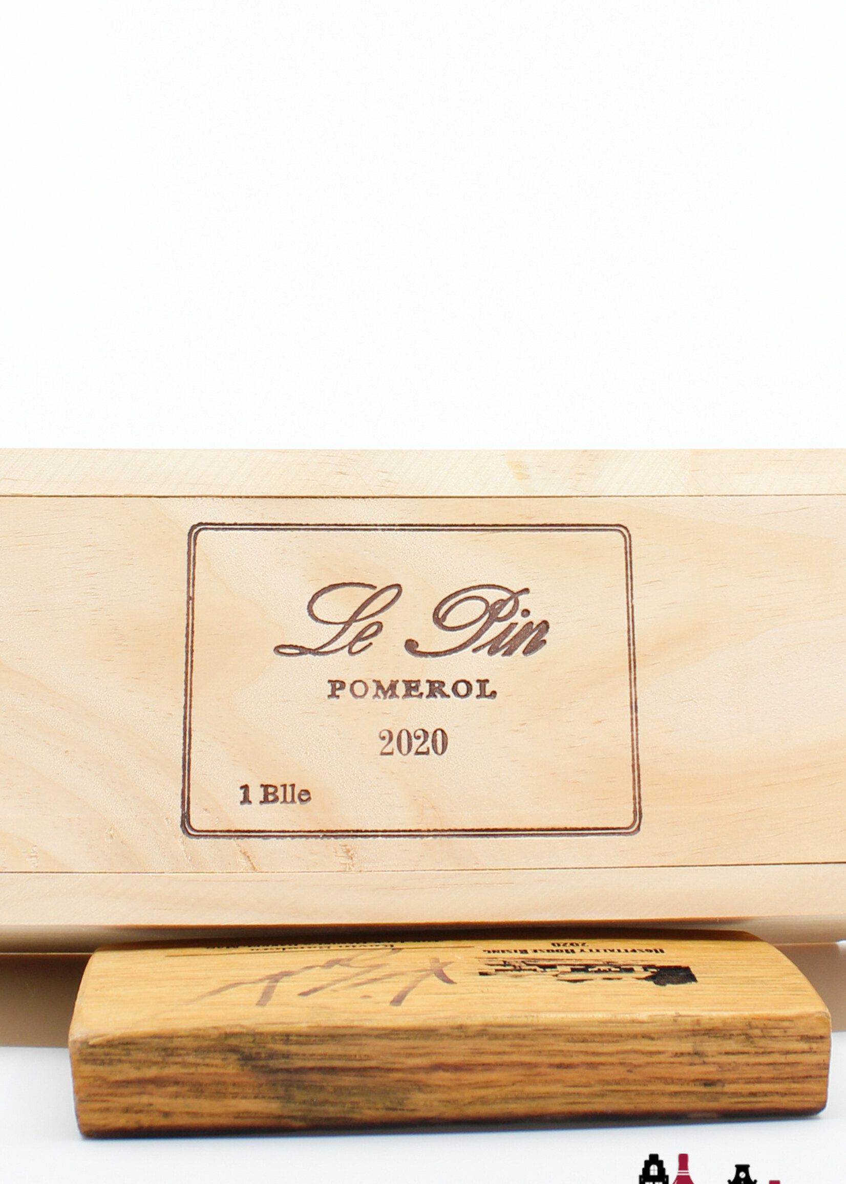 Chateau Le Pin Chateau Le Pin 2020 (in OWC)