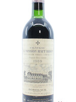 Chateau La Mission Haut-Brion Chateau La Mission Haut-Brion 1959 (100 Parker Points)