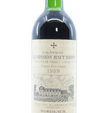 Chateau La Mission Haut-Brion Chateau La Mission Haut-Brion 1959 (100 Parker Points)