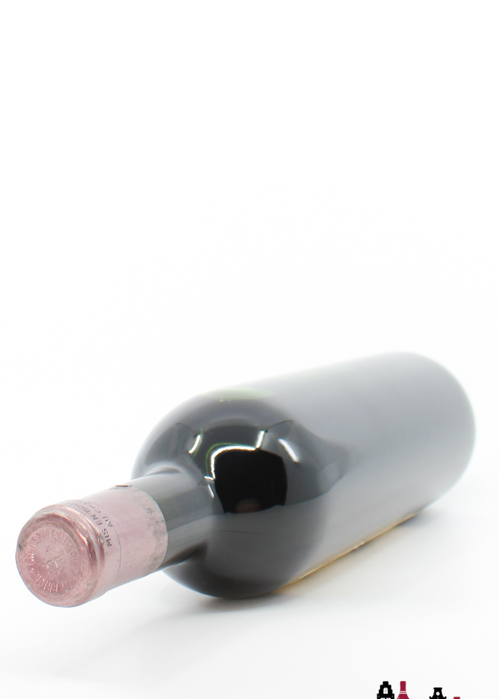 Chateau La Mission Haut-Brion Chateau La Mission Haut-Brion 1959 (100 Parker Points)