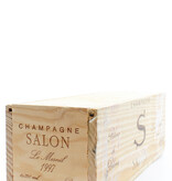 Salon 1997 - Blanc de Blancs - Le Mesnil - Champagne Brut (in OWC)