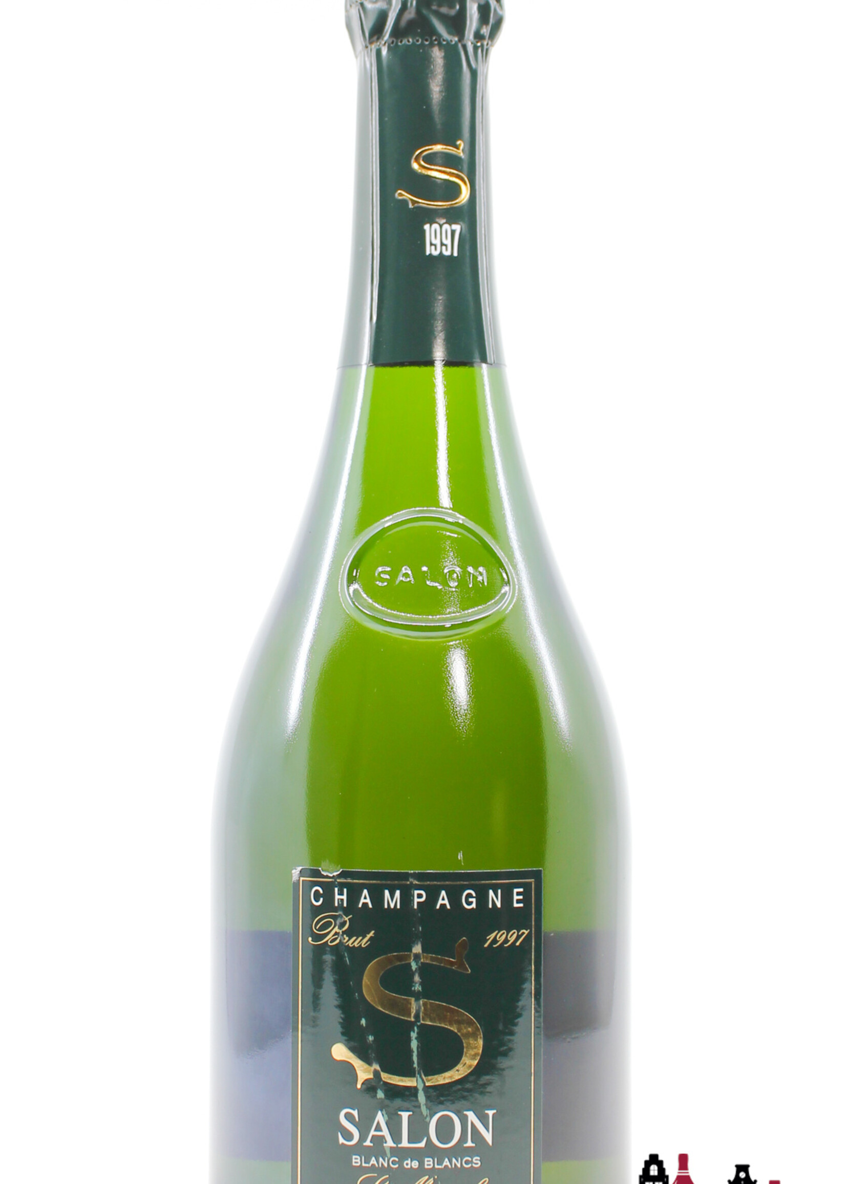 Salon 1997 - Blanc de Blancs - Le Mesnil - Champagne Brut (in OWC)