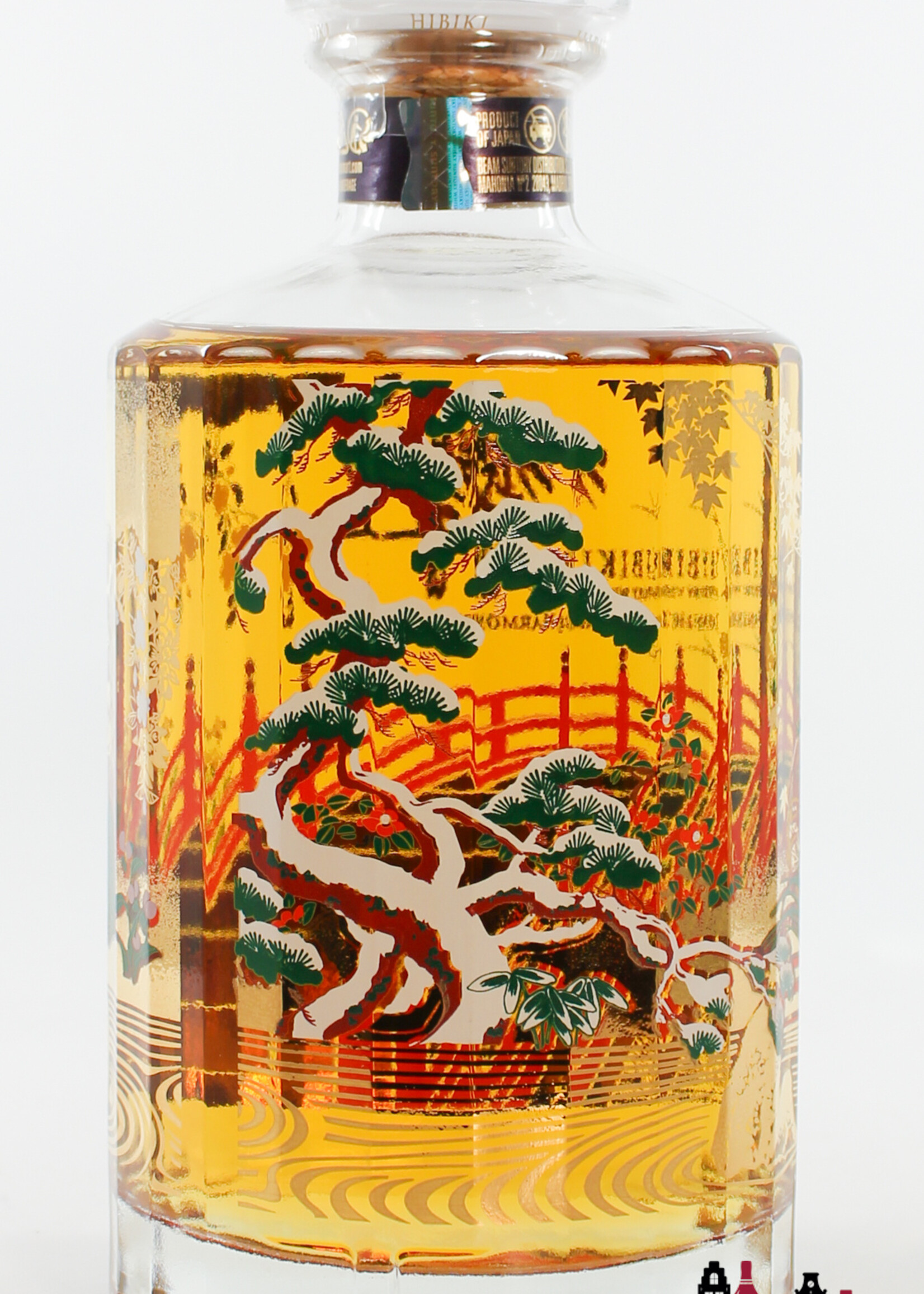 Hibiki Hibiki 2023 - 100th Anniversary Suntory Whisky - Japanese Harmony 43%