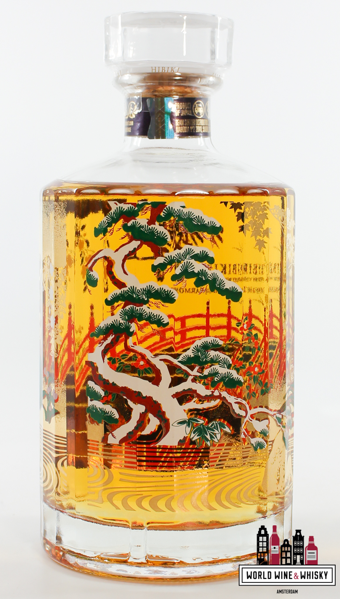 Hibiki Hibiki 2023 - 100th Anniversary Suntory Whisky - Japanese Harmony 43%