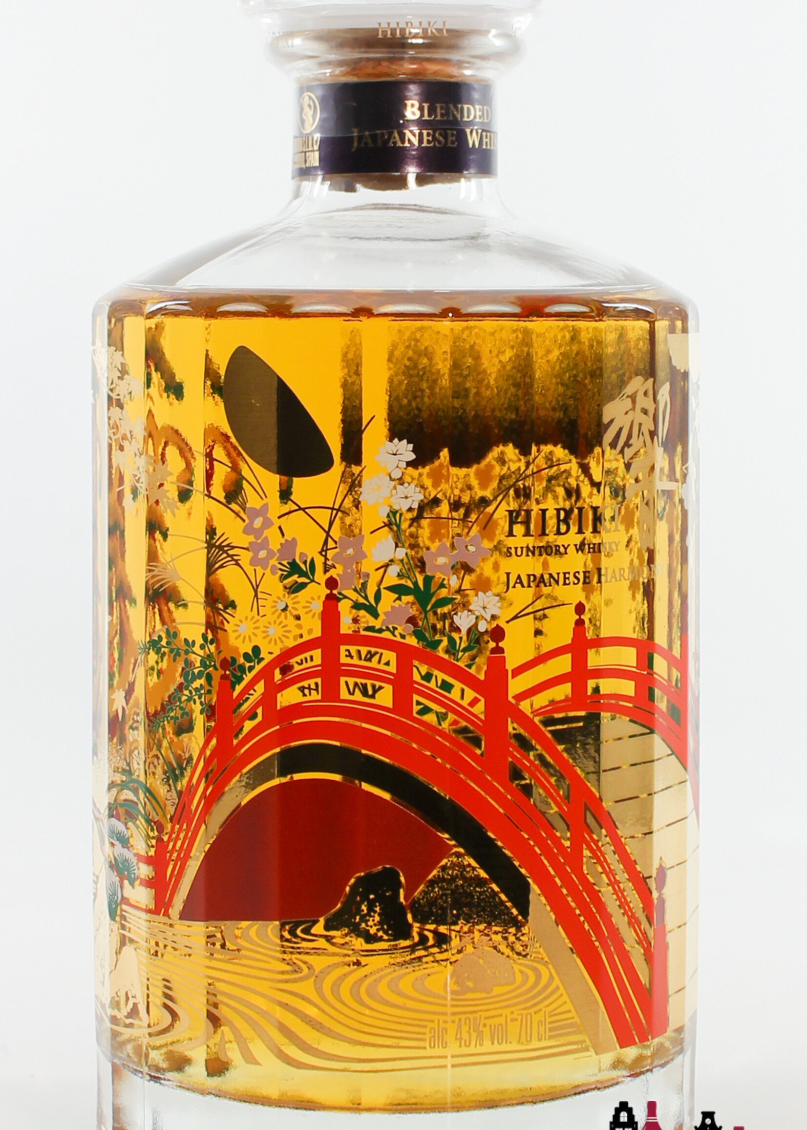 Hibiki Hibiki 2023 - 100th Anniversary Suntory Whisky - Japanese Harmony 43%