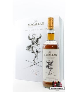 Macallan Macallan 2020 - The Archival Series - Folio 6 43% (1 of 3000)