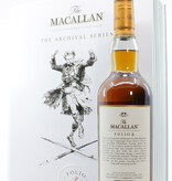 Macallan Macallan 2020 - The Archival Series - Folio 6 43% (1 of 3000)