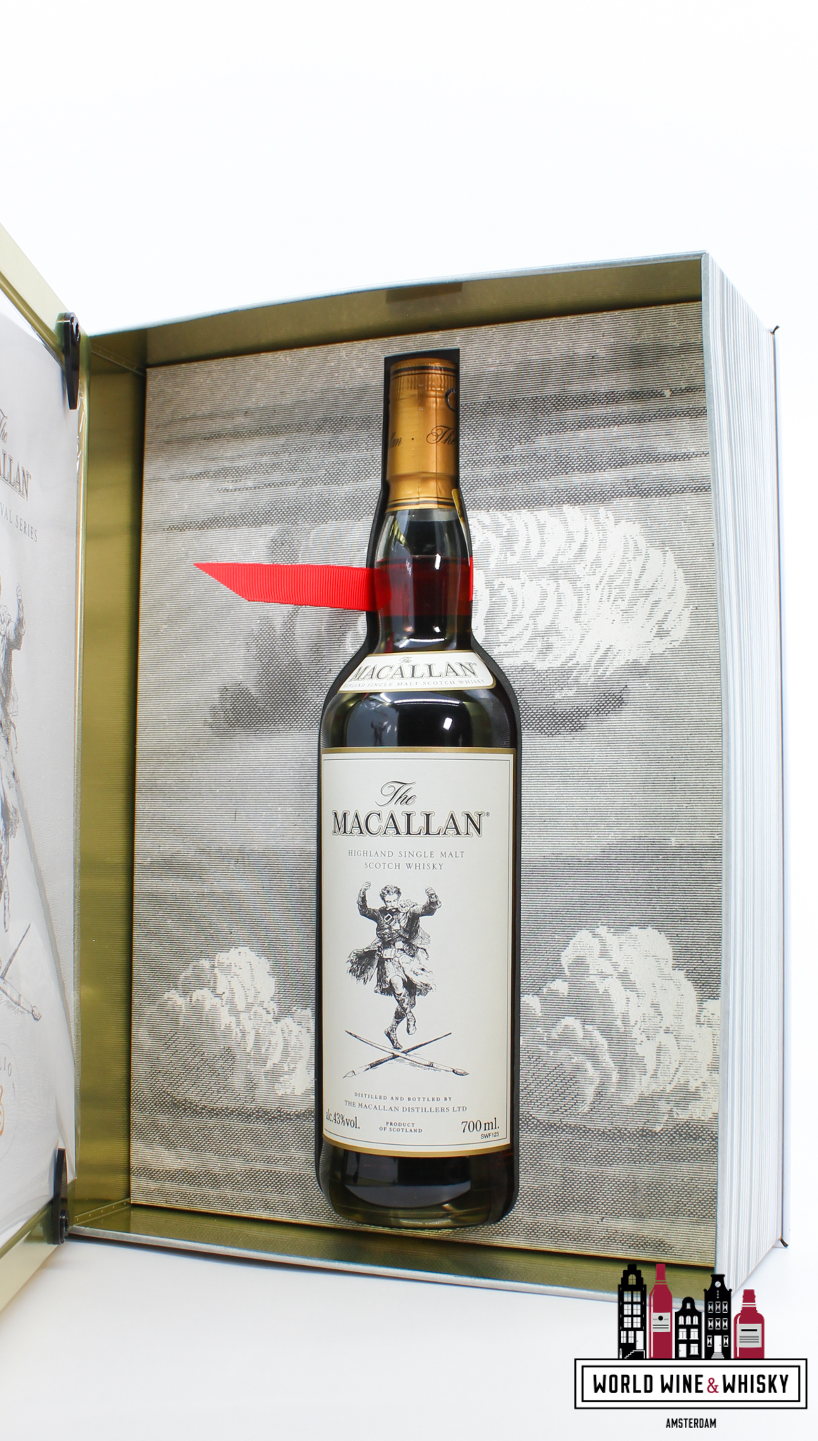 Macallan Macallan 2020 - The Archival Series - Folio 6 43% (1 of 3000)