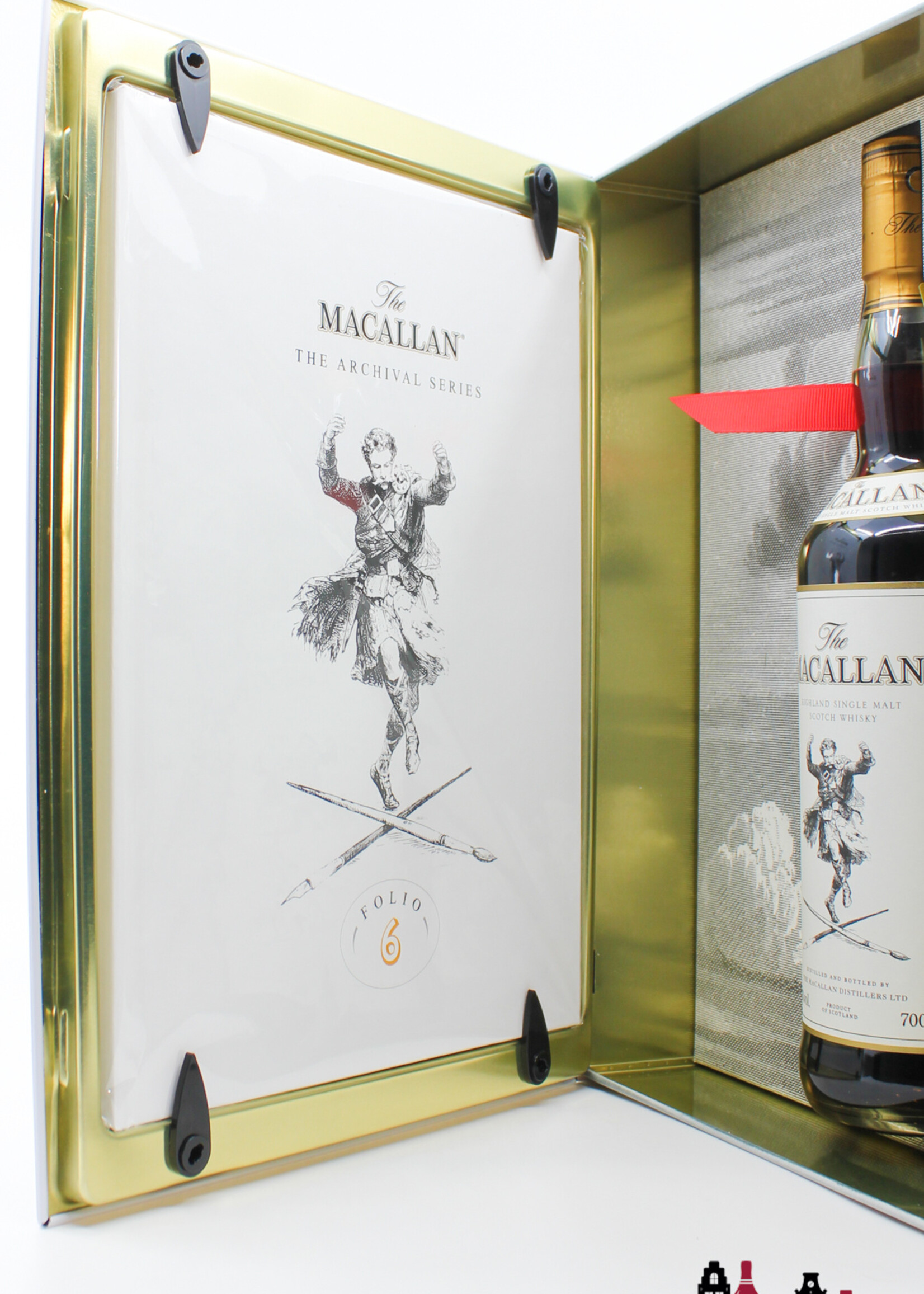 The Macallan Macallan 2020 - The Archival Series - Folio 6 43% (1 of 3000)
