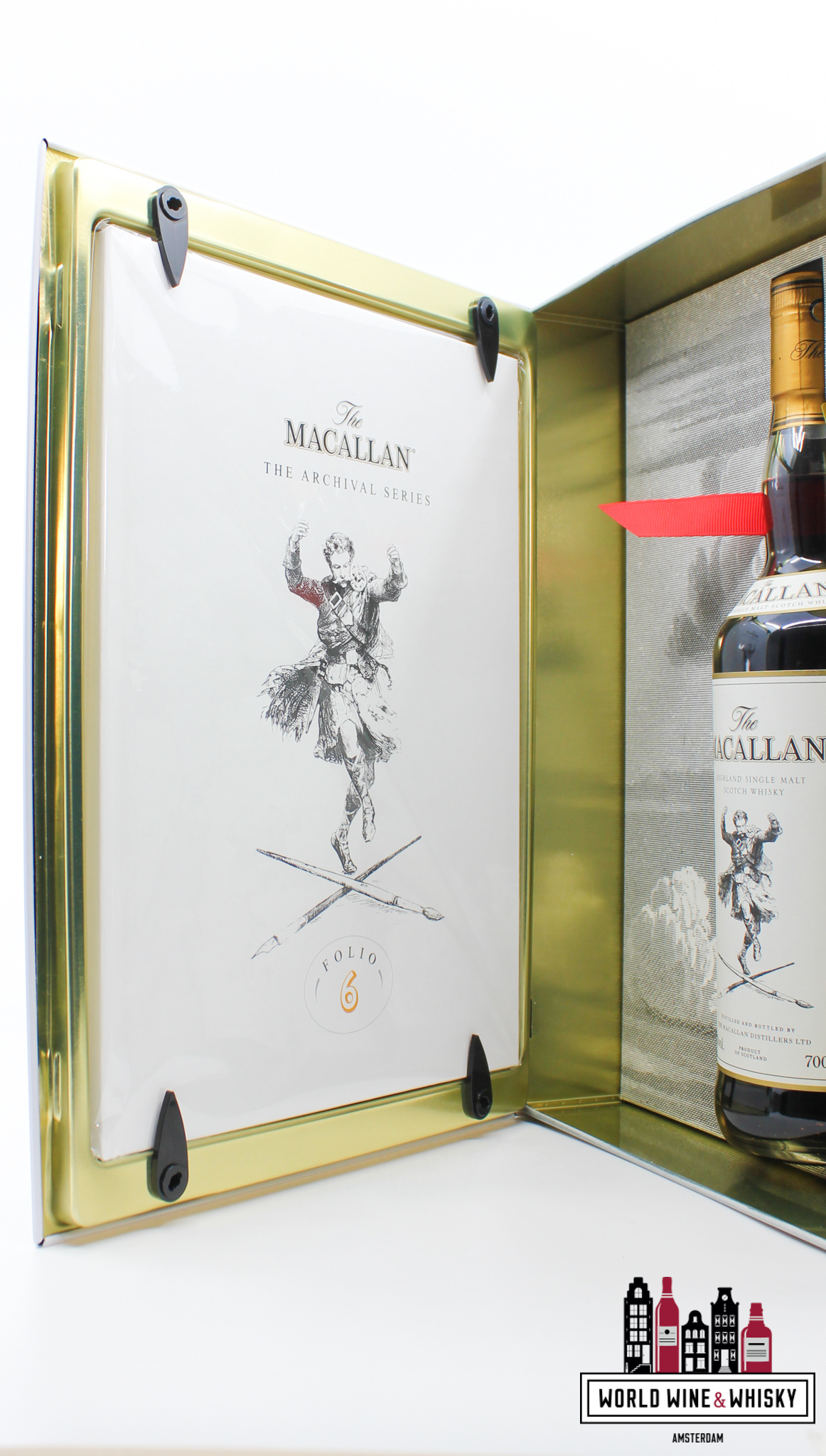 Macallan Macallan 2020 - The Archival Series - Folio 6 43% (1 of 3000)