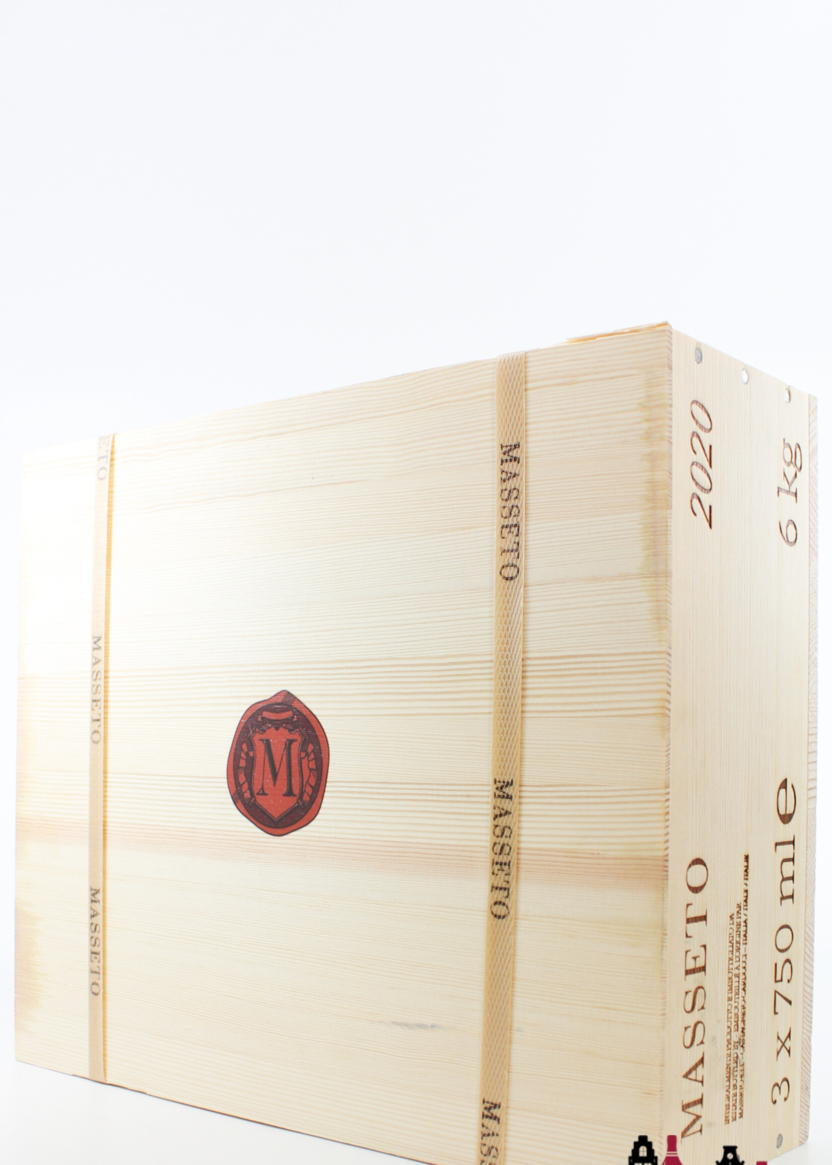 Masseto Masseto 2020 - Tenuta dell Ornellaia