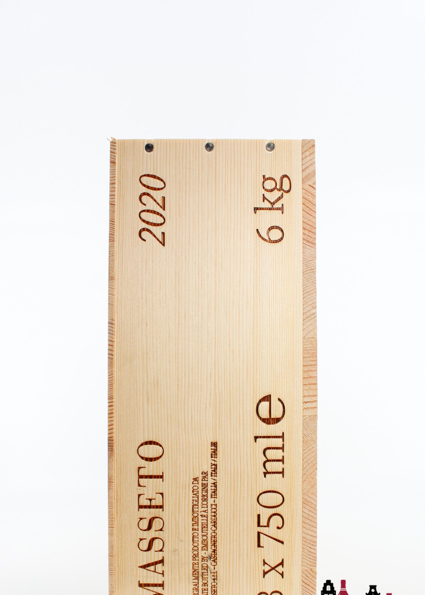 Masseto Masseto 2020 - Tenuta dell Ornellaia