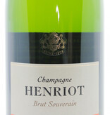 Henriot Henriot Brut Souverain - Champagne Brut