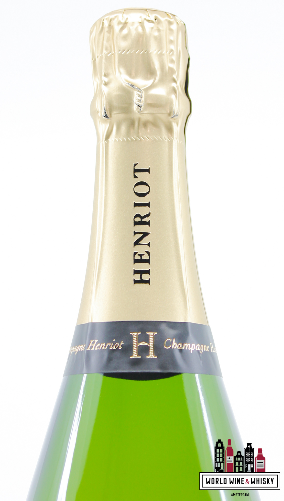 Henriot Henriot Brut Souverain - Champagne Brut