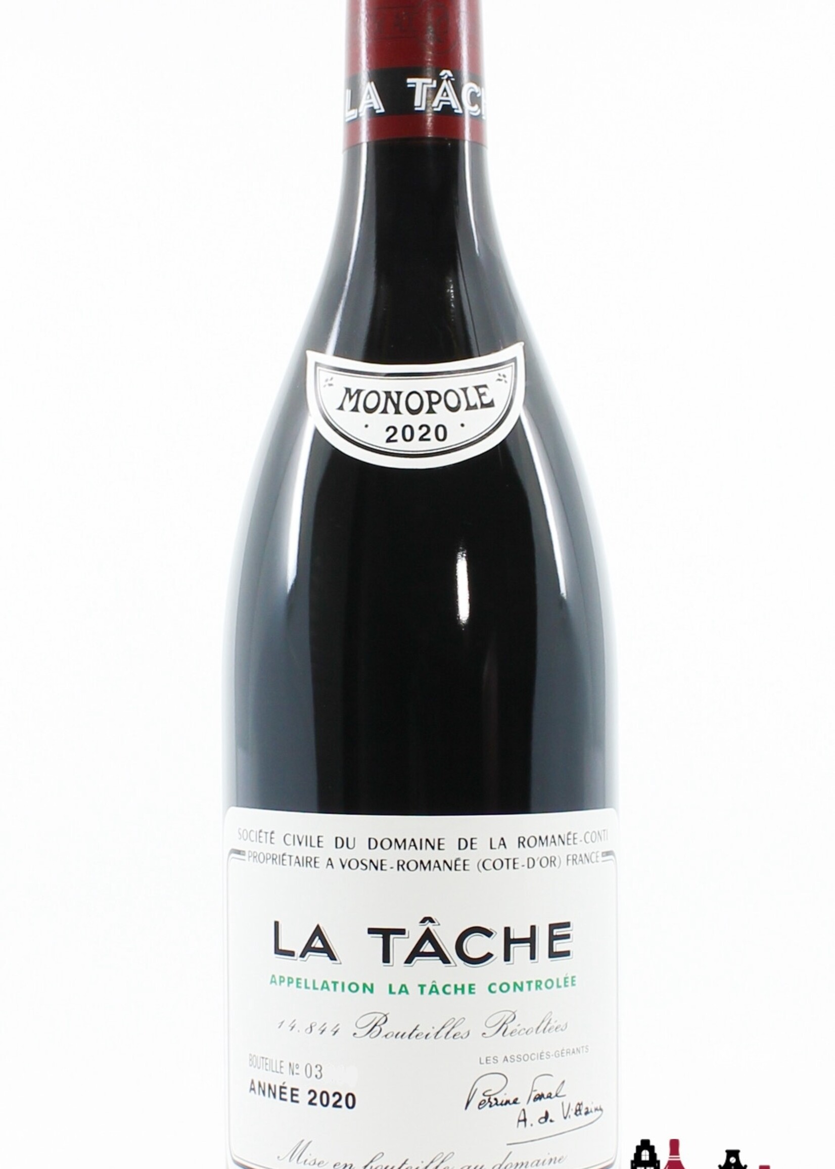 Domaine de la Romanée Conti Domaine de la Romanée-Conti (DRC) - La Tâche 2020