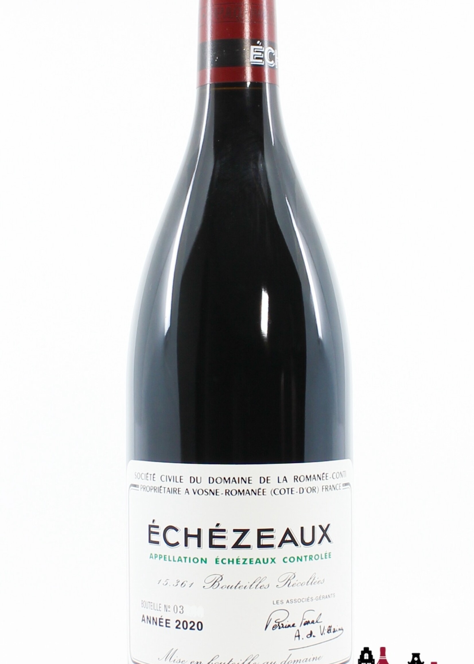Domaine de la Romanée Conti Domaine de la Romanée-Conti (DRC) - Échézeaux 2020