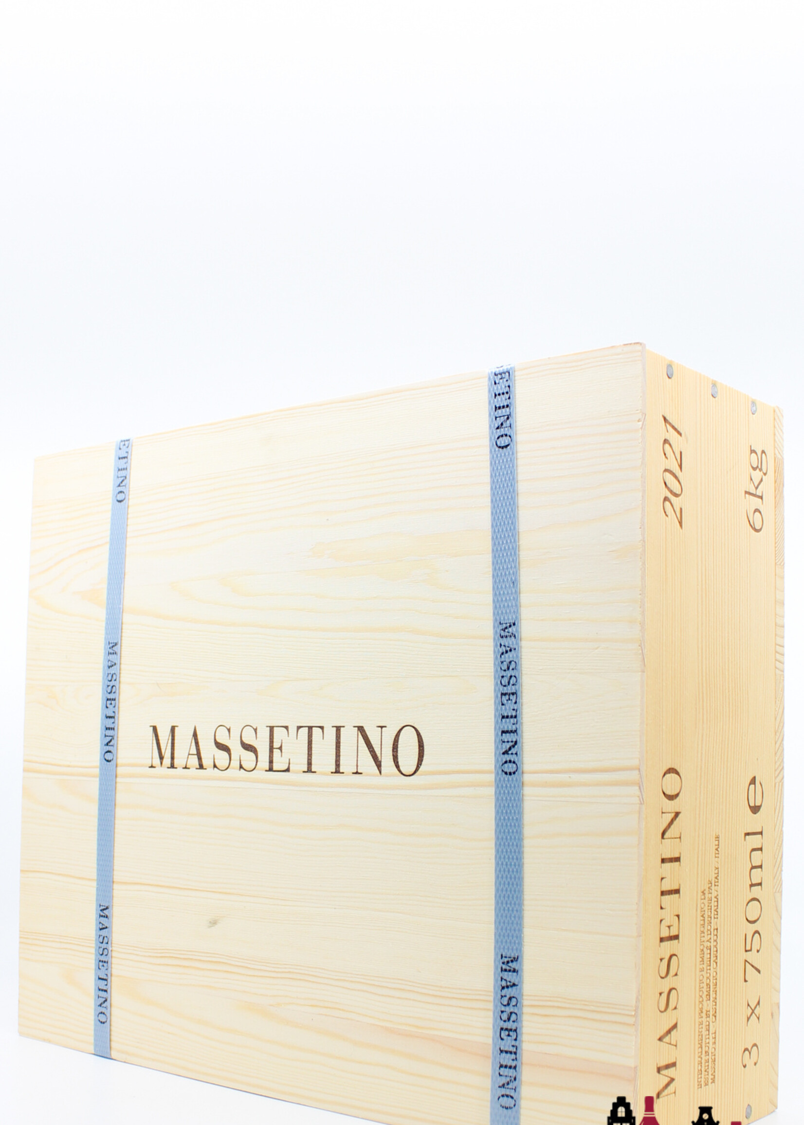 Masseto Massetino 2021 - Tenuta dell Ornellaia