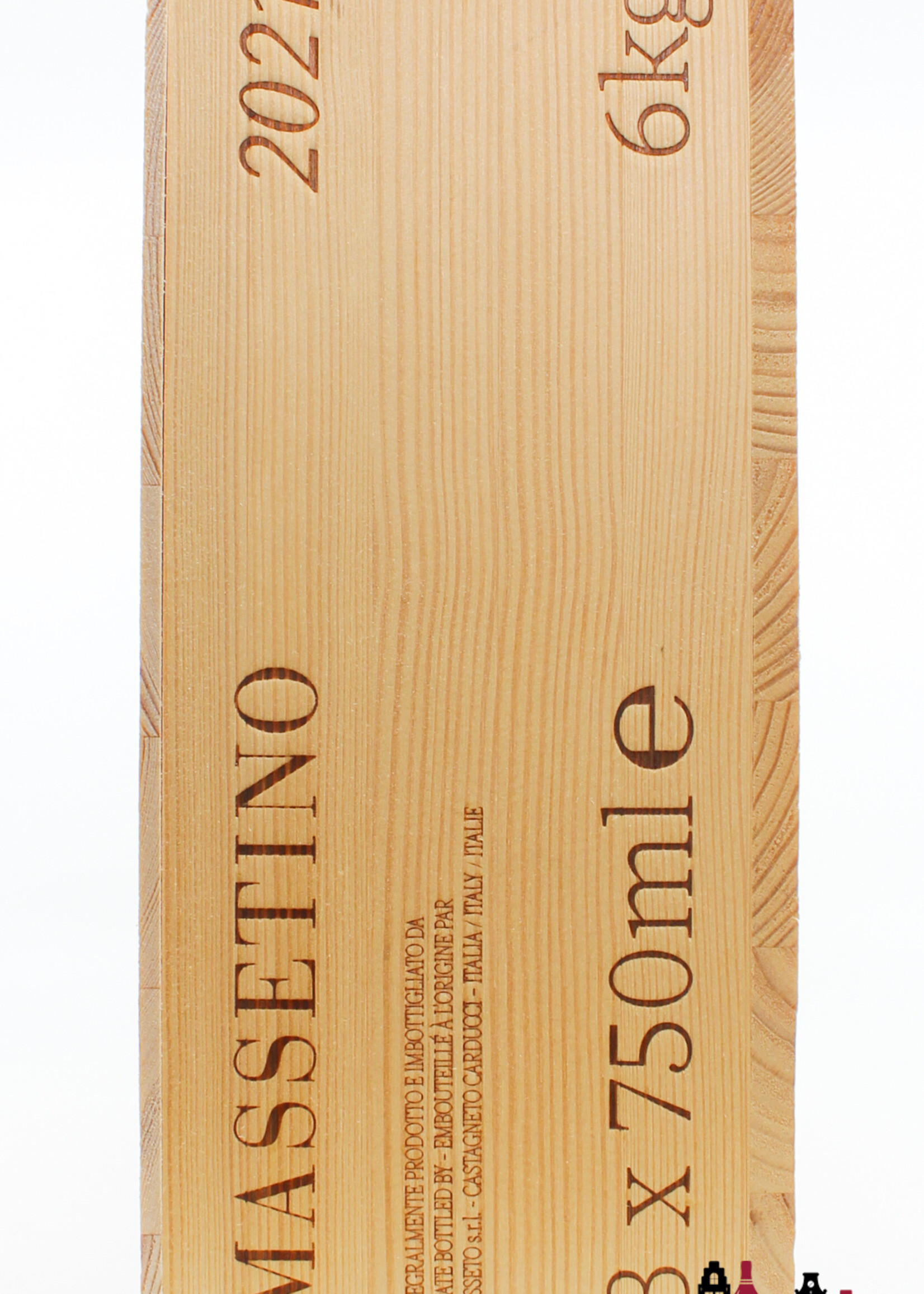 Masseto Massetino 2021 - Tenuta dell Ornellaia