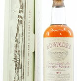 Bowmore Bowmore 1973 - Sherry Casks 43% 750ml