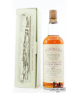 Bowmore Bowmore 1973 - Sherry Casks 43% 750ml