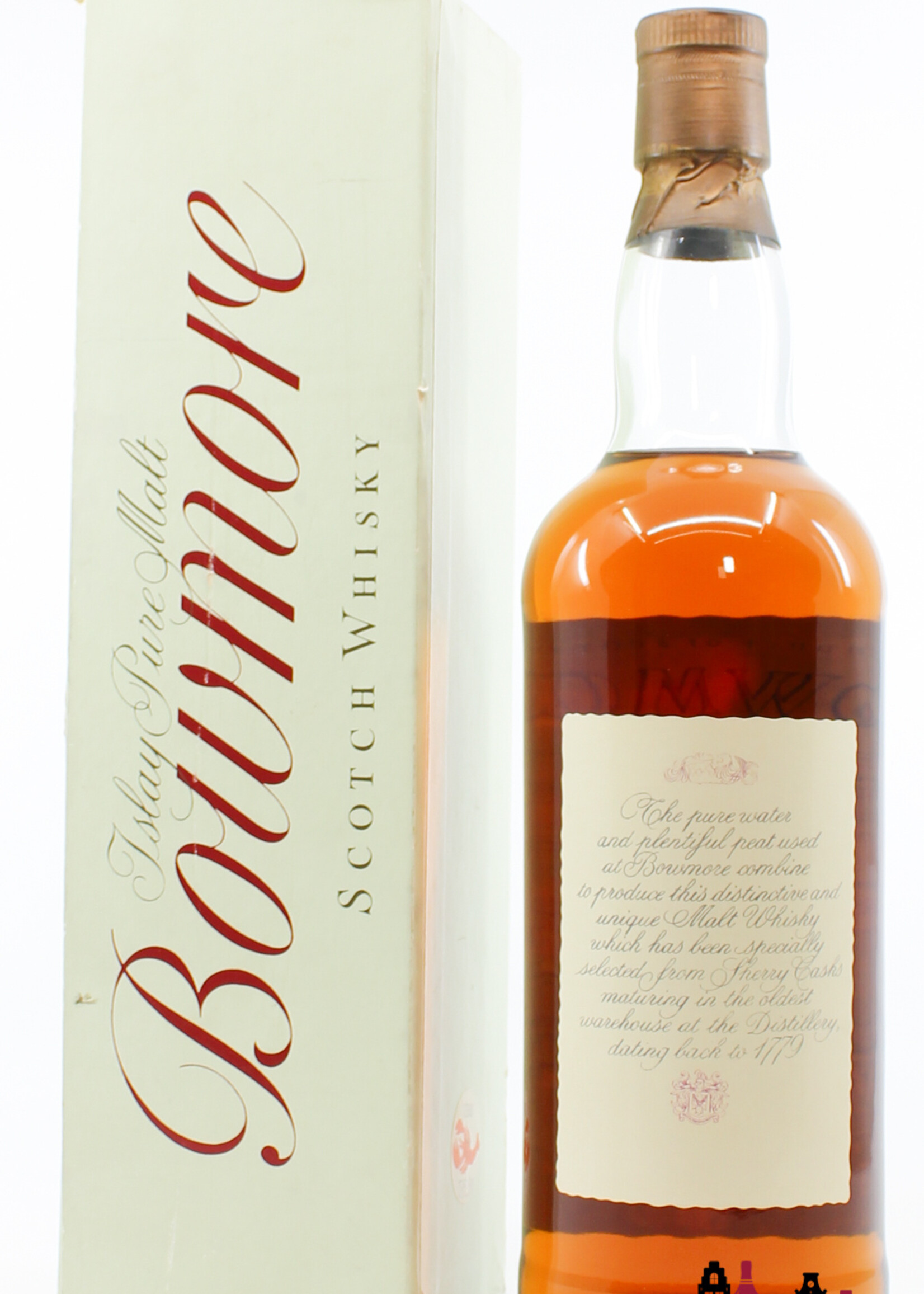 Bowmore Bowmore 1973 - Sherry Casks 43% 750ml