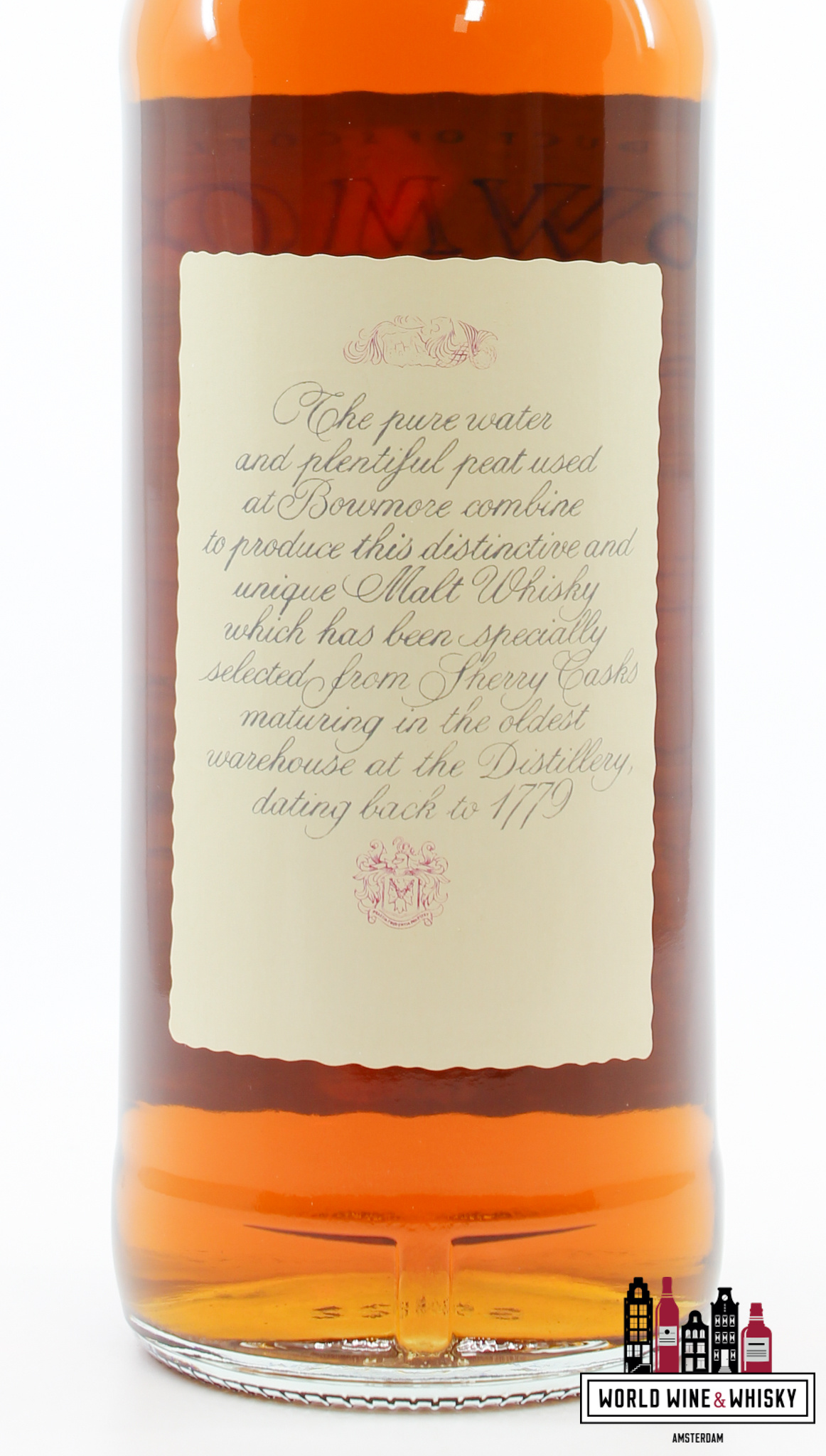 Bowmore Bowmore 1973 - Sherry Casks 43% 750ml