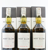 Port Ellen Port Ellen - Diageo Special Releases 2001-2017 - Full set of 17 bottles