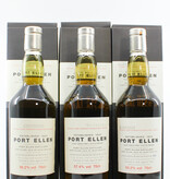 Port Ellen Port Ellen - Diageo Special Releases 2001-2017 - Full set of 17 bottles