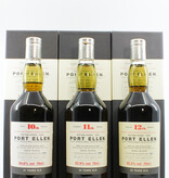 Port Ellen Port Ellen - Diageo Special Releases 2001-2017 - Full set of 17 bottles