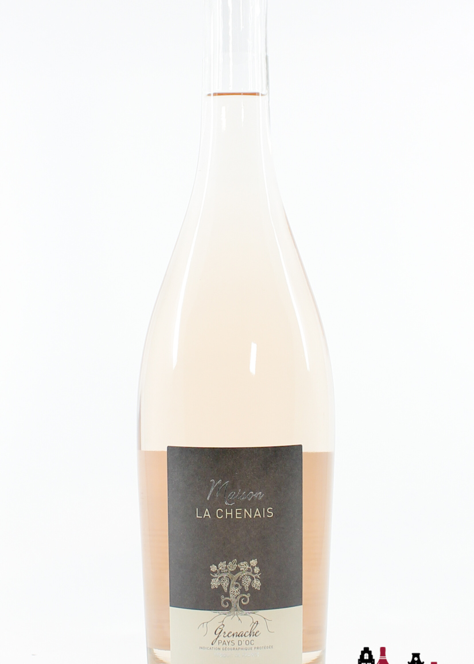 Maison la Chenais Maison La Chenais 2023 - Grenache Prestige Rose