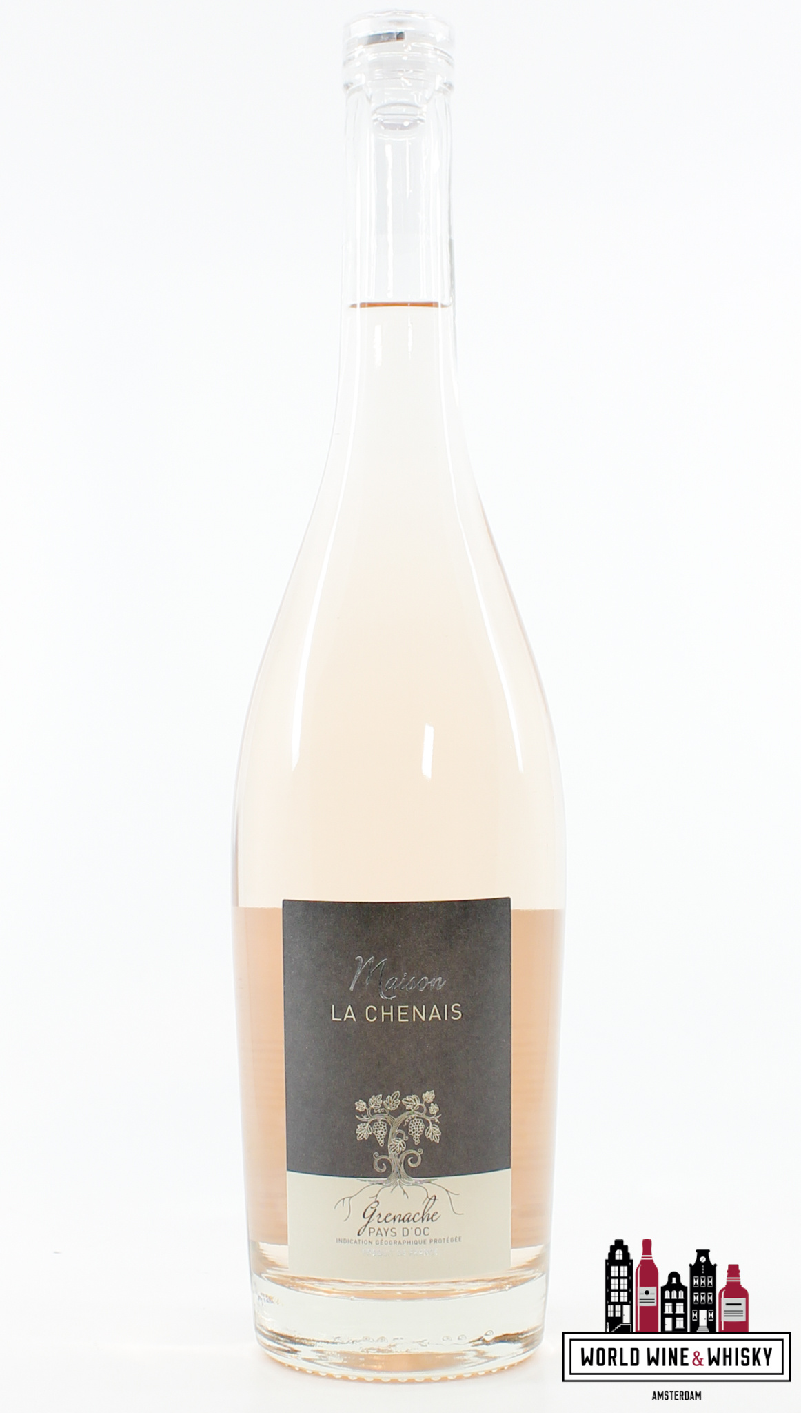 Maison la Chenais Maison La Chenais 2023 - Grenache Prestige Rose