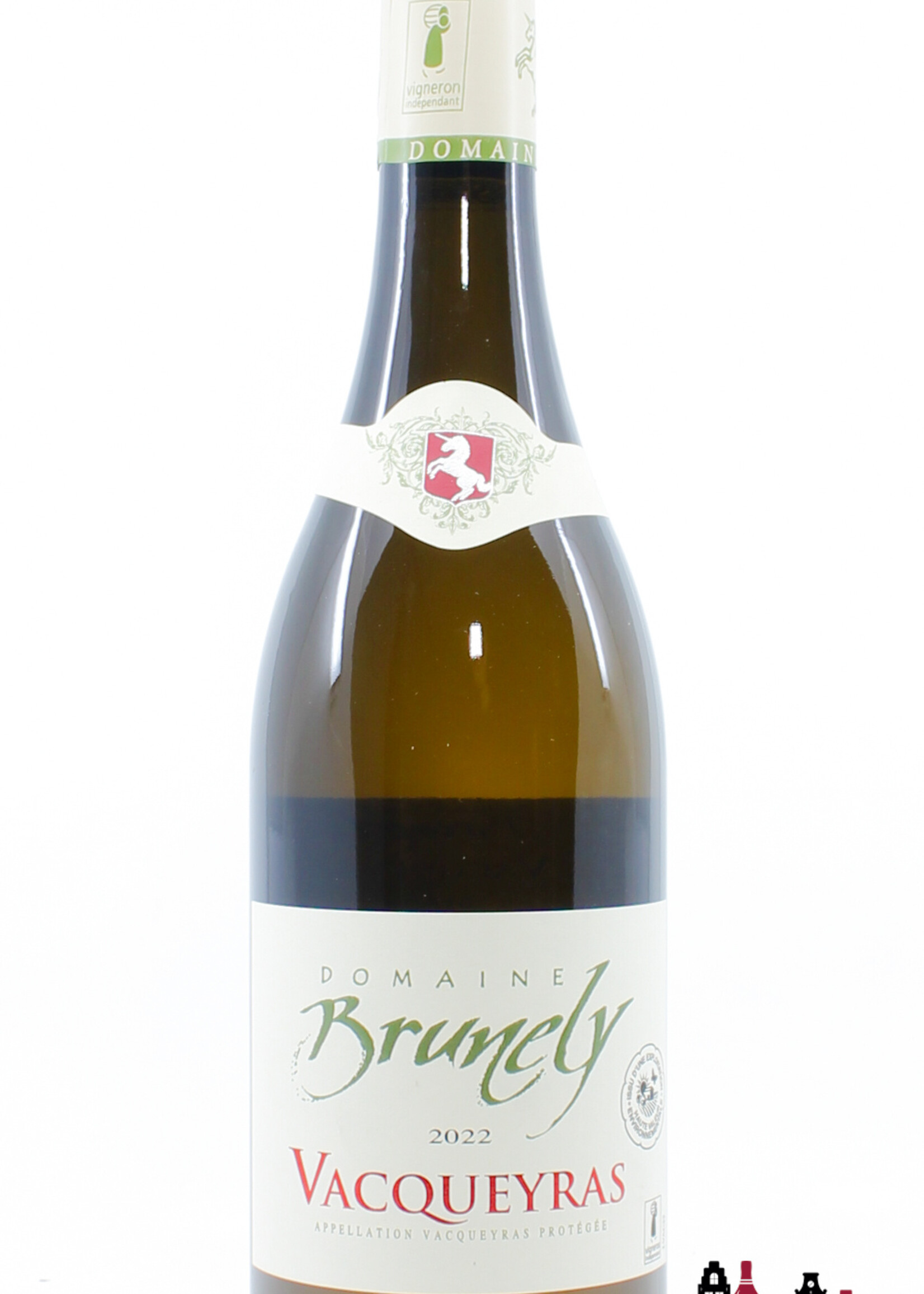 Domaine Brunely Domaine Brunely Vacqueyras Blanc 2022