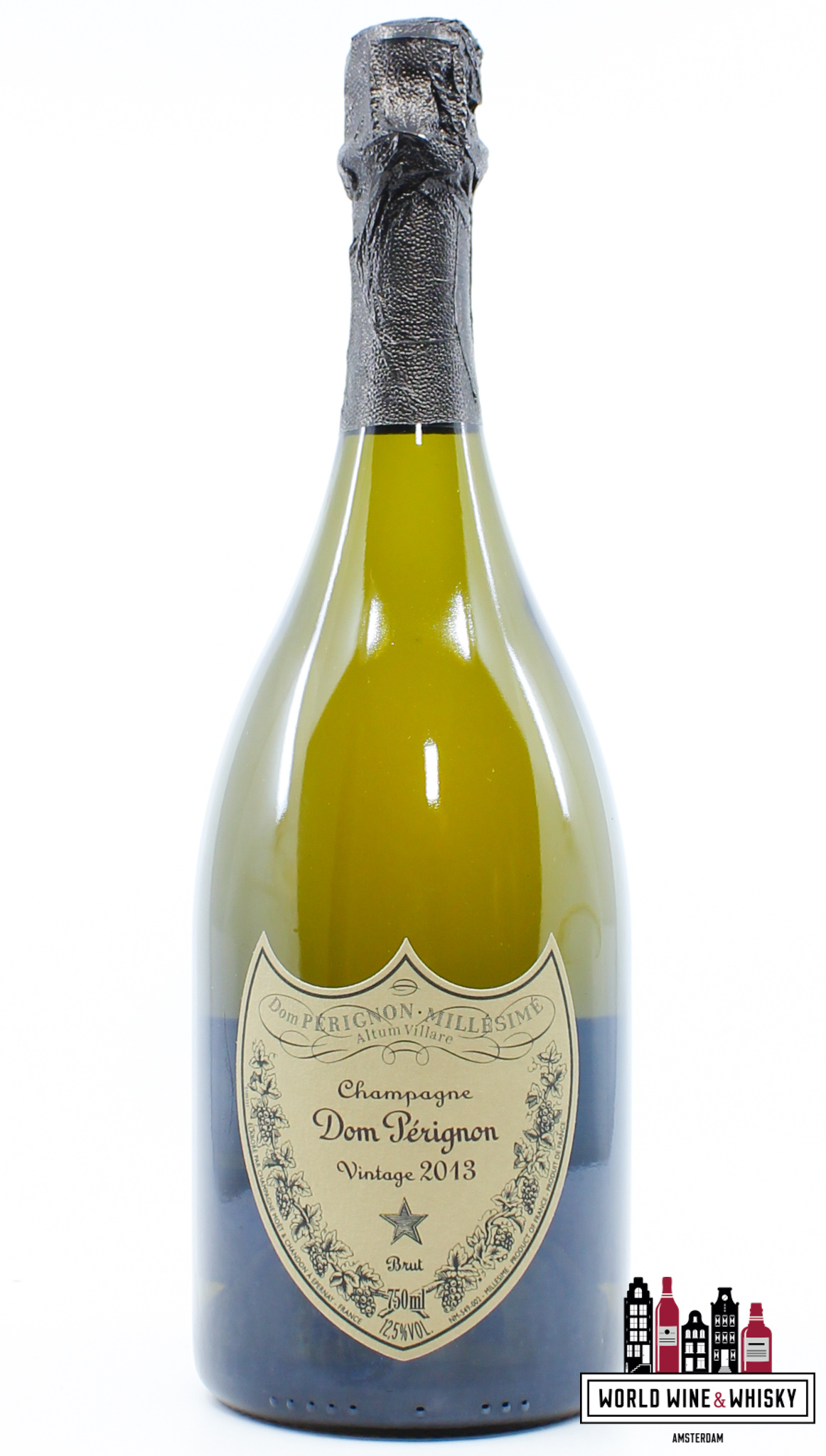 Dom Perignon 2013 Vintage - Champagne Brut at World Wine & Whisky