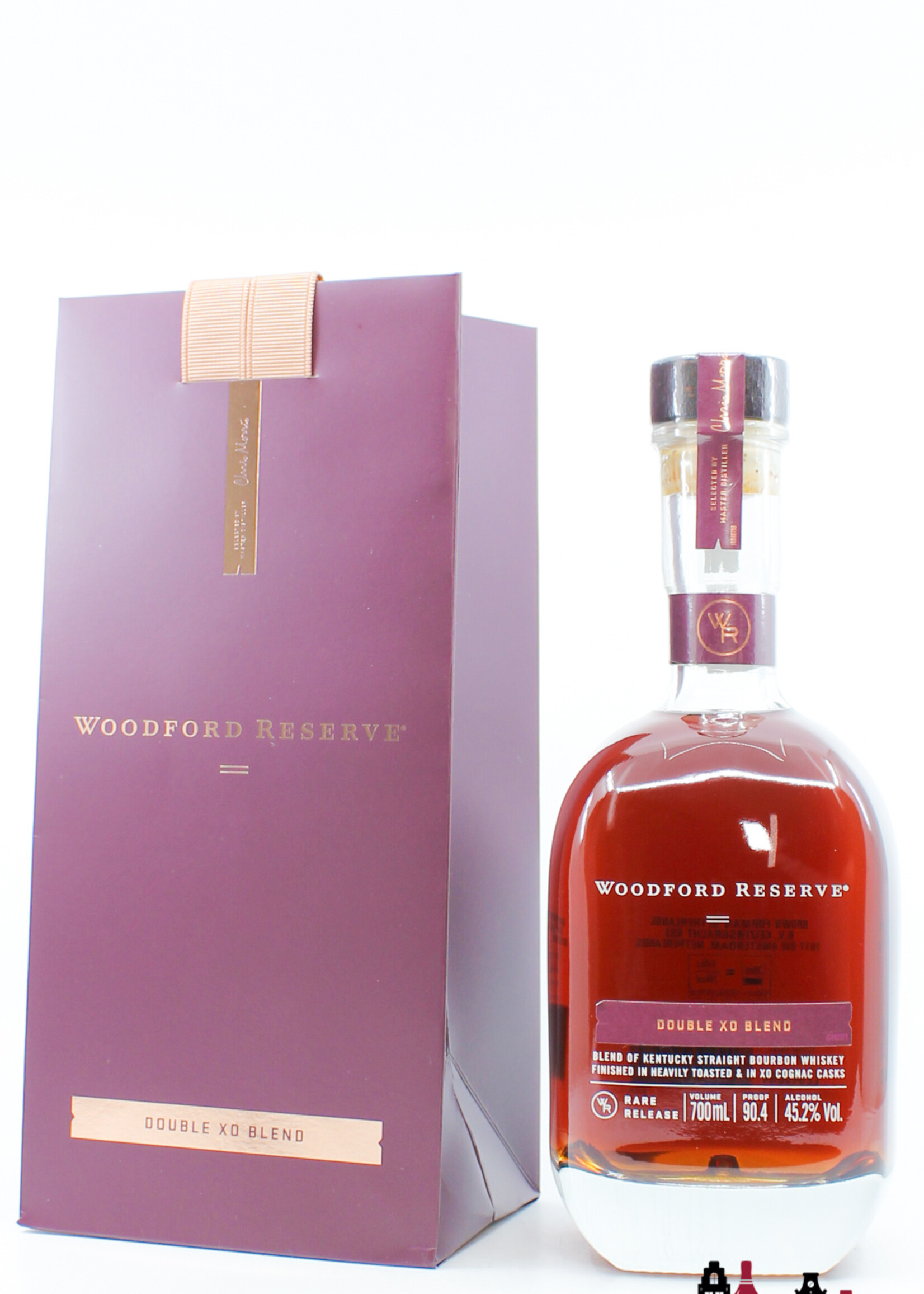 Woodford Reserve Woodford Reserve 2021 - Double XO Blend - Rare Release 45.2% (1 of 2000)