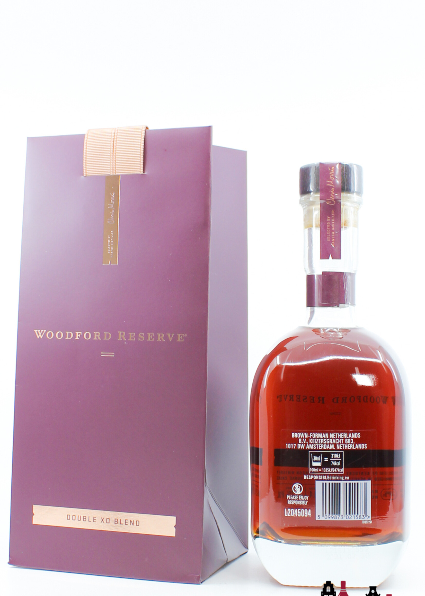 Woodford Reserve Woodford Reserve 2021 - Double XO Blend - Rare Release 45.2% (1 of 2000)
