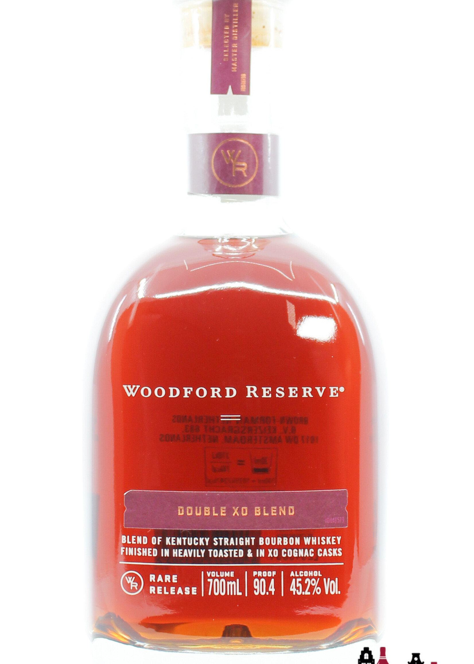 Woodford Reserve Woodford Reserve 2021 - Double XO Blend - Rare Release 45.2% (1 of 2000)