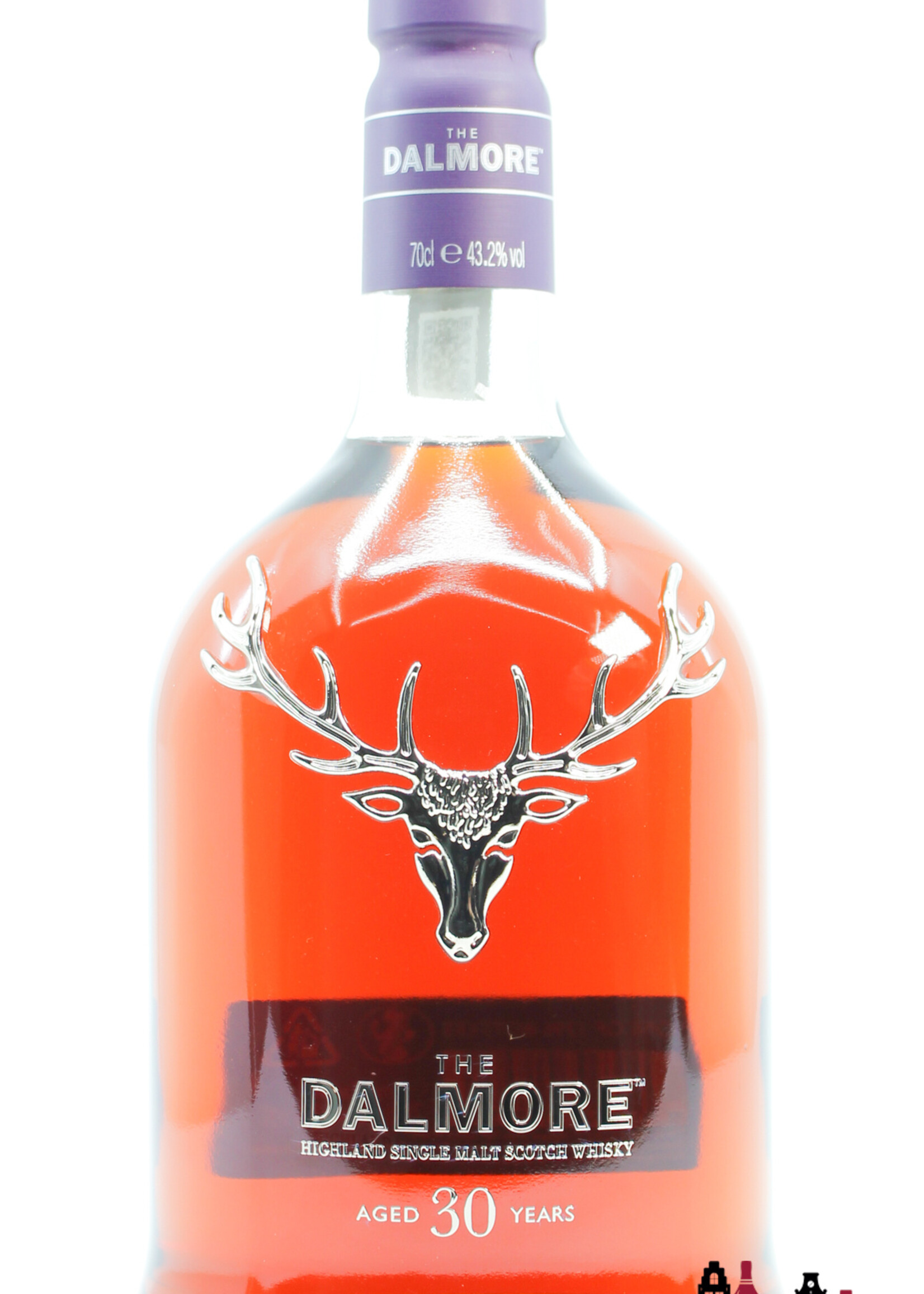 Dalmore Dalmore 30 Years Old 1991 2022 Edition 43.2% (1 of 1296)