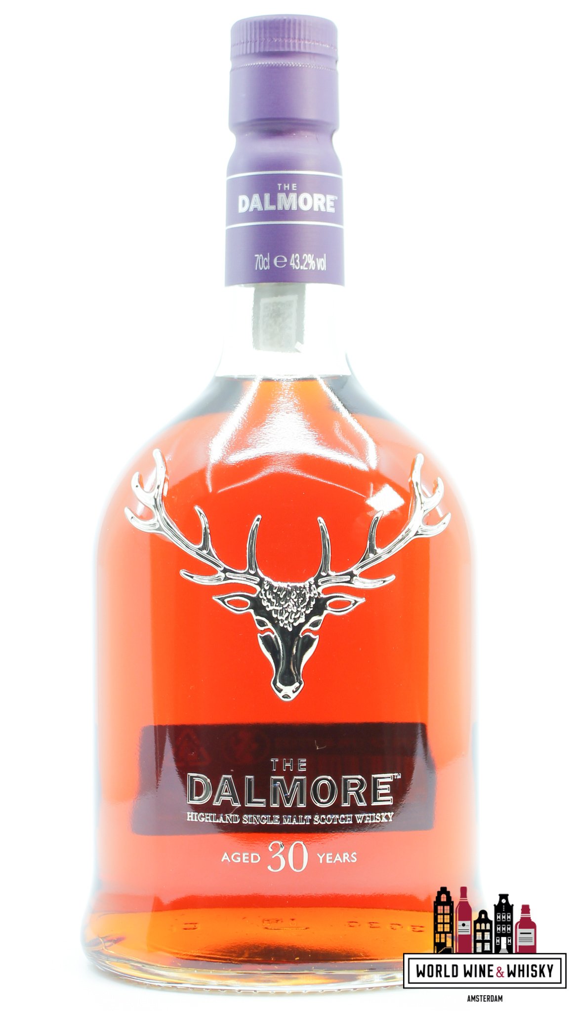 Dalmore Dalmore 30 Years Old 1991 2022 Edition 43.2% (1 of 1296)