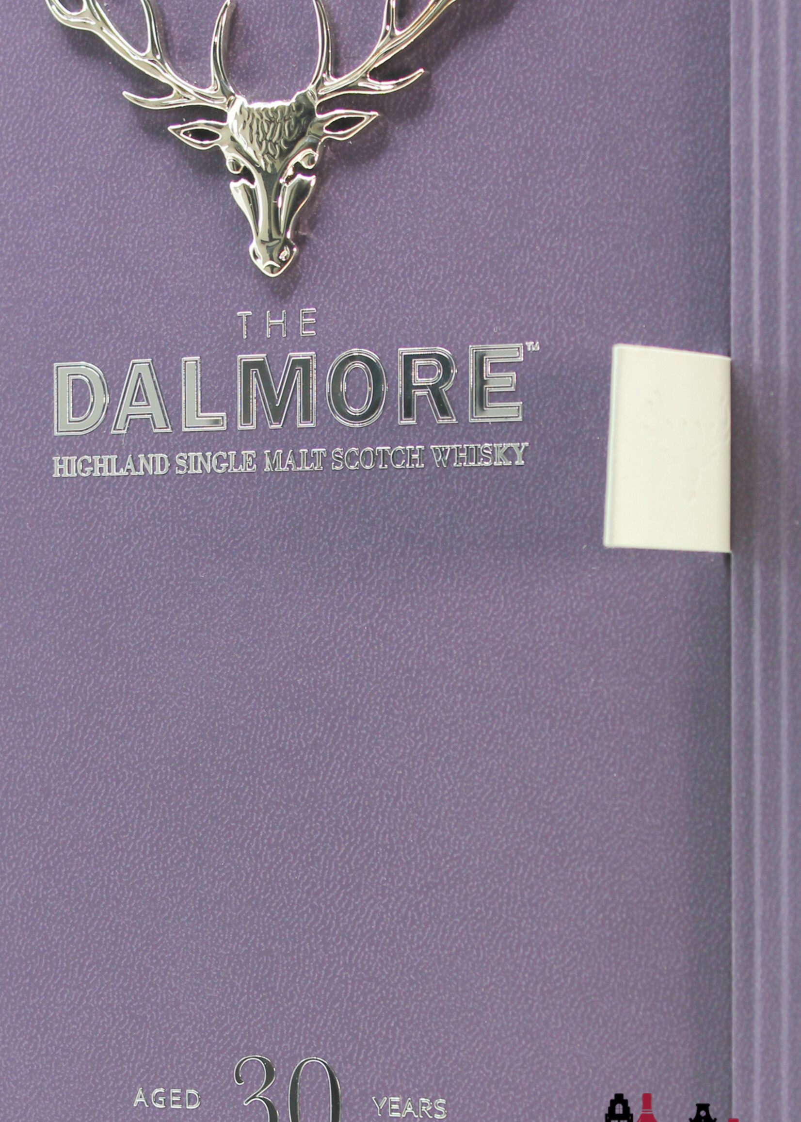 Dalmore Dalmore 30 Years Old 1991 2022 Edition 43.2% (1 of 1296)