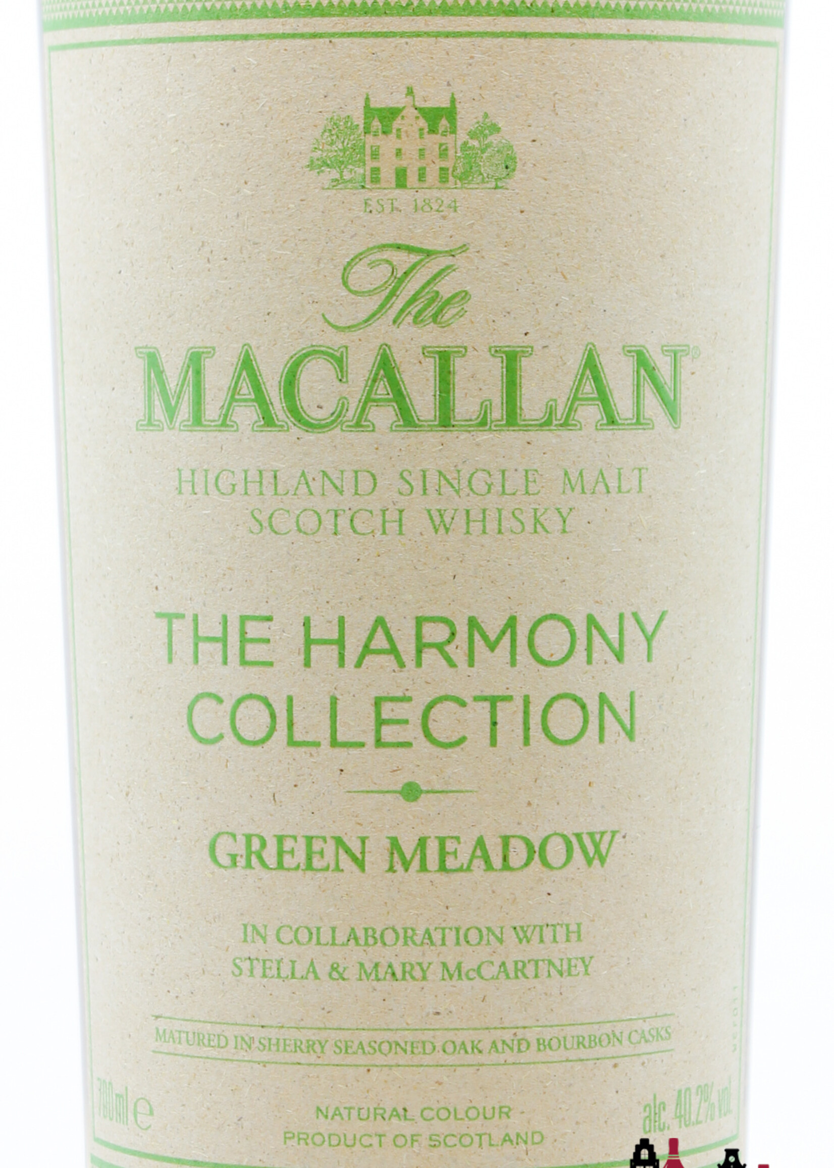 The Macallan Macallan 2023 - The Harmony Collection - Green Meadow - Travel Exclusive 40.2%