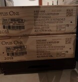 Opus One Opus One 2018 - Napa Valley (USA) in 6-bottles OWC