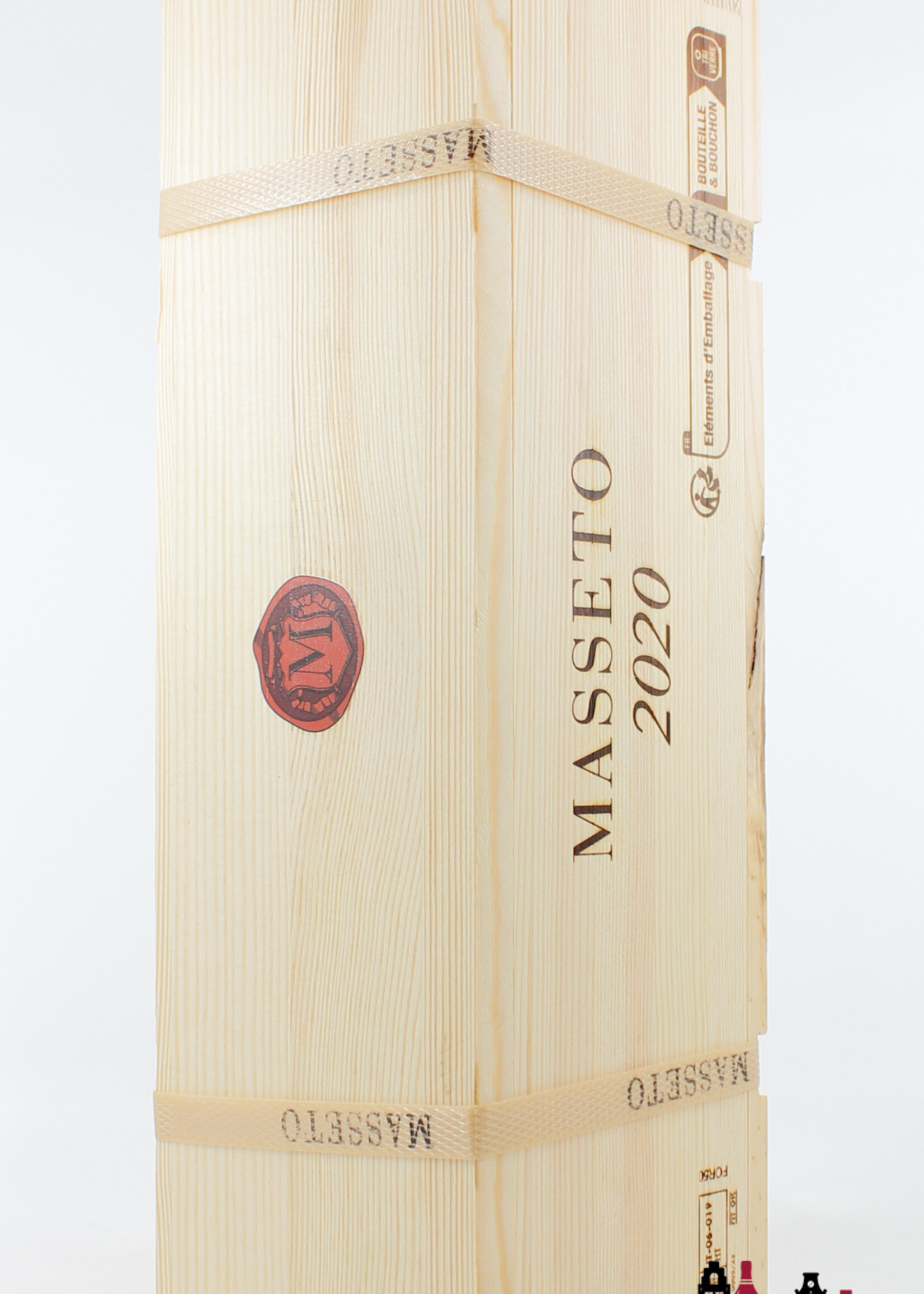 Masseto Masseto 2020 - Tenuta dell Ornellaia (1-bottle OWC)