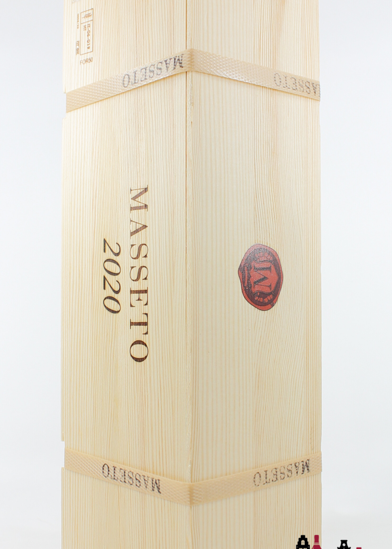 Masseto Masseto 2020 - Tenuta dell Ornellaia (1-bottle OWC)
