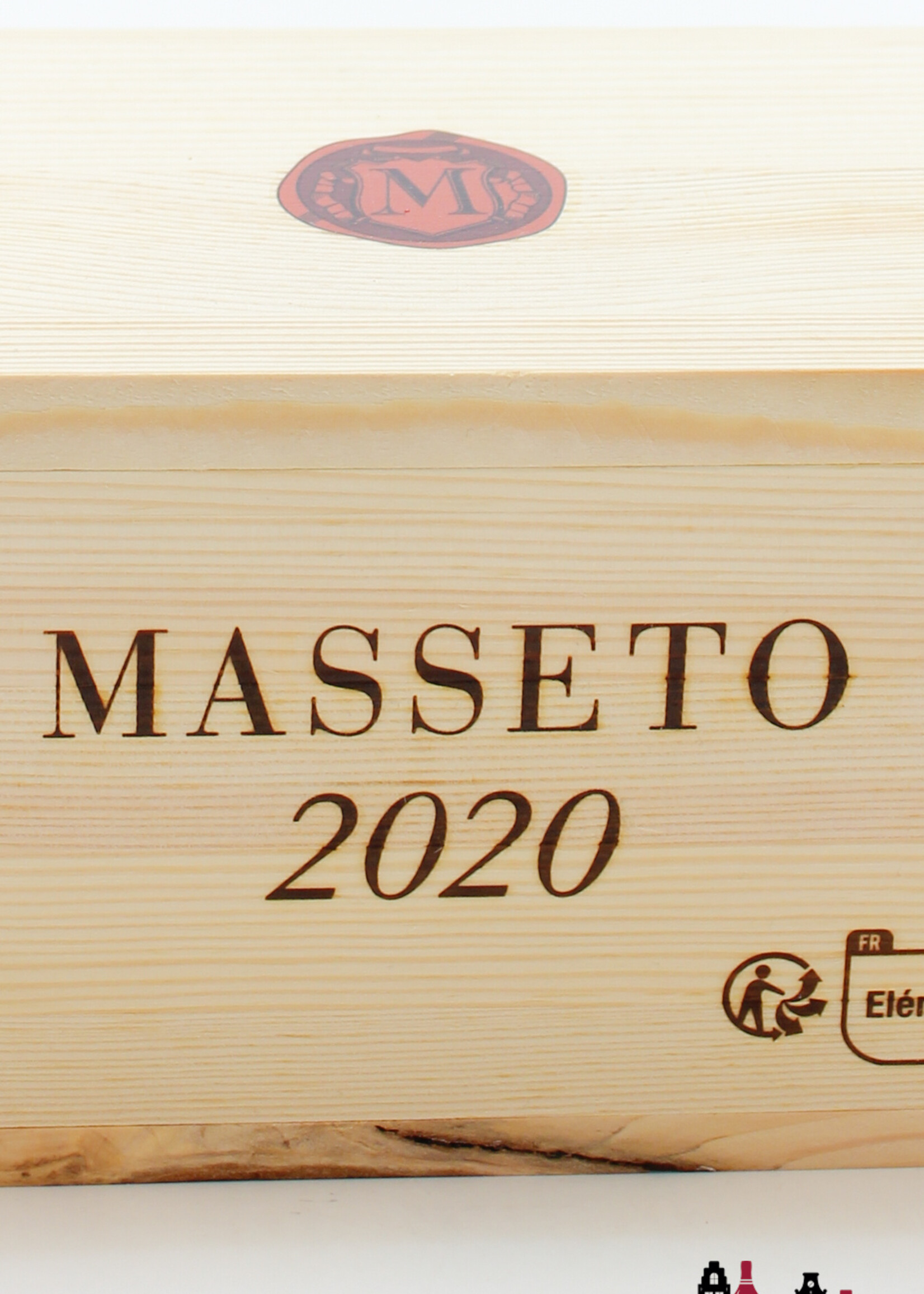 Masseto Masseto 2020 - Tenuta dell Ornellaia (1-bottle OWC)