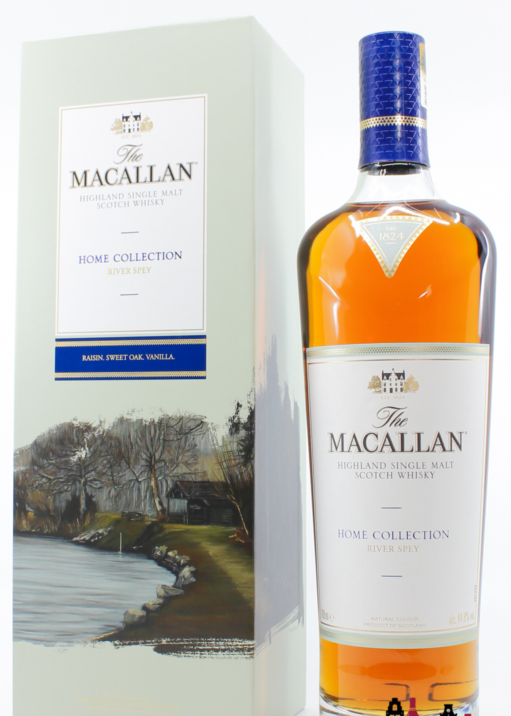 The Macallan Macallan 2024 - Home Collection - River Spey 44.8%
